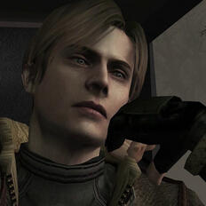 Leon Scott Kennedy